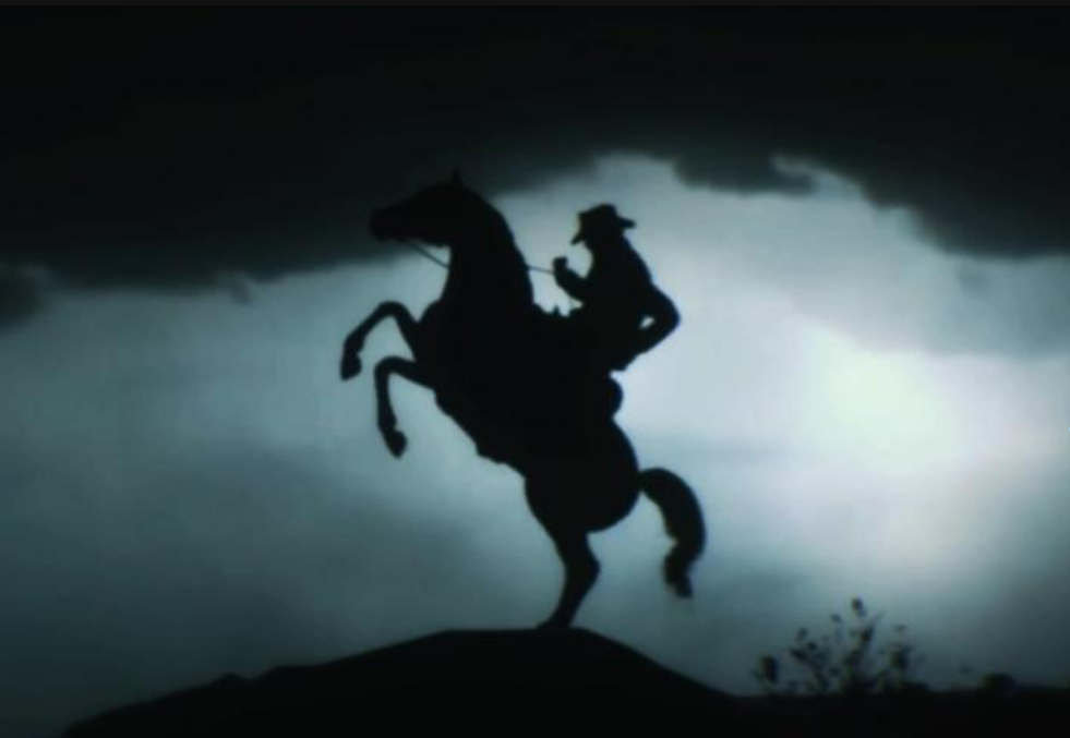May I Stand Unshaken Low Honor Version (RDR2)