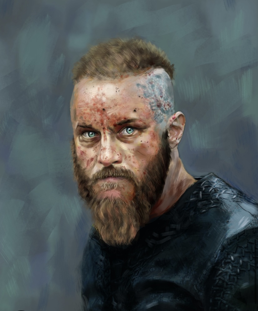 Vikings Ragnar Speech 2