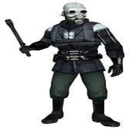 Half-life 2 Combine Laugh