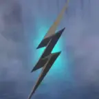 LIGHTNING IS POWER!