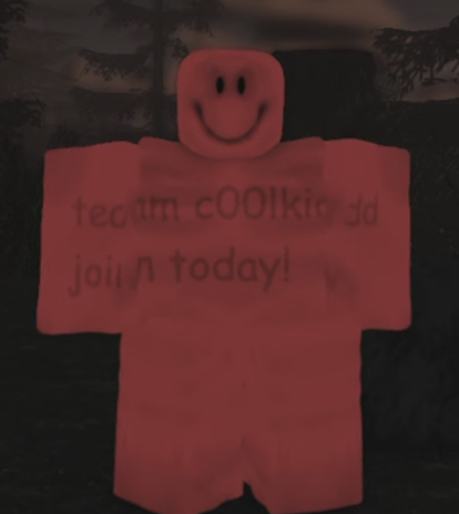Forsaken C00LKIDD Chase theme OLD