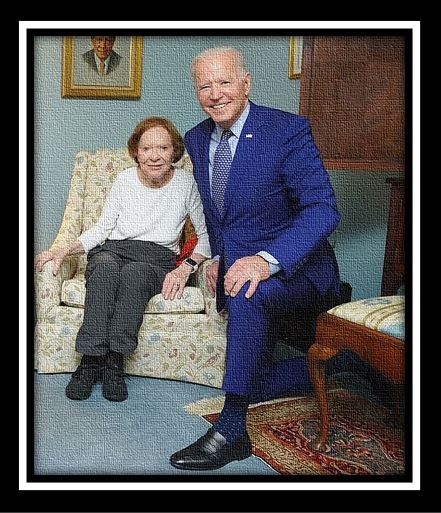 biden so hard