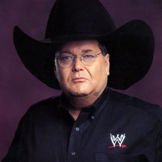Jim Ross - Angry