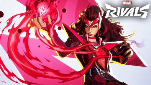 marvel rivals scarlet witch chaos