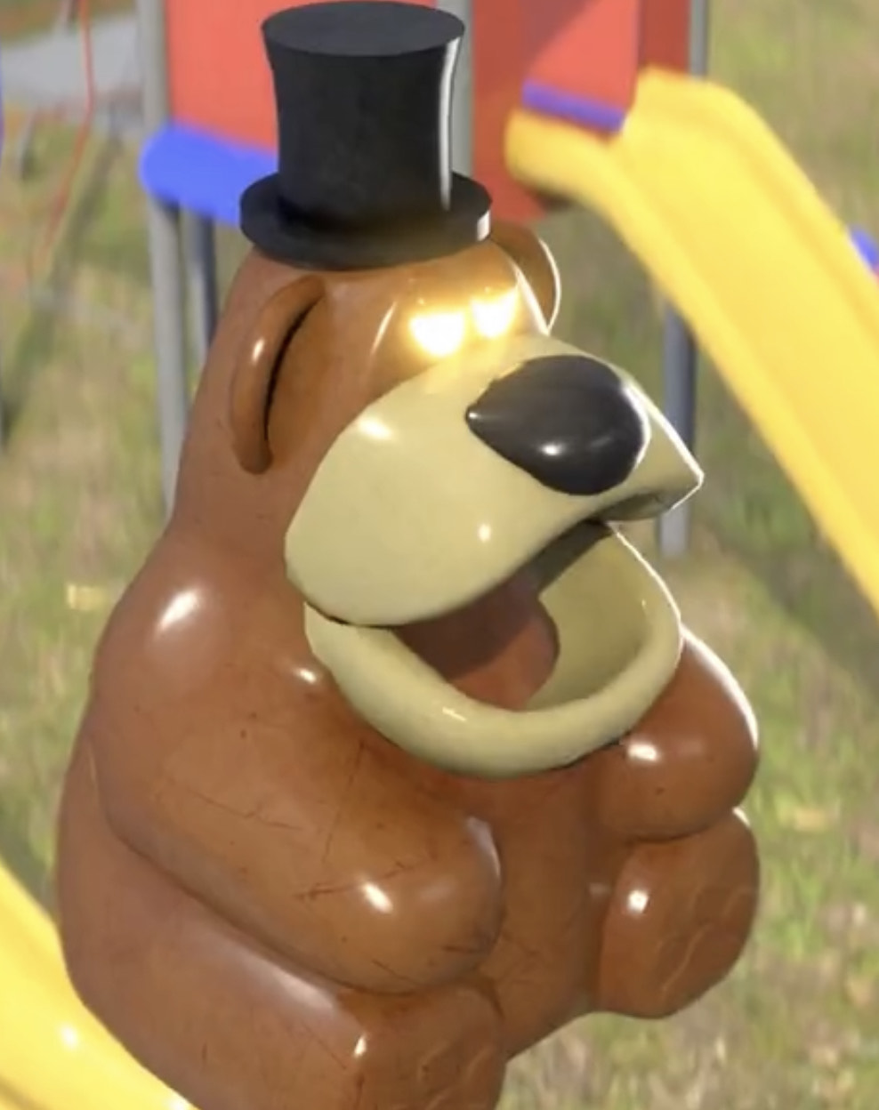 freddy fraz bear
