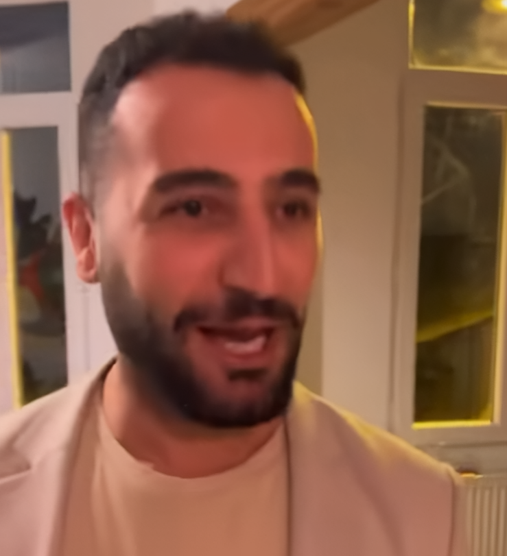 Kontravolta kafayi yicem ya ben burda