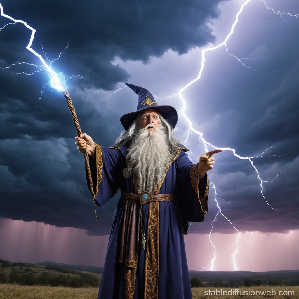 lightning spell