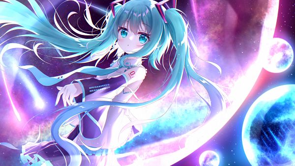Miku "hm?"