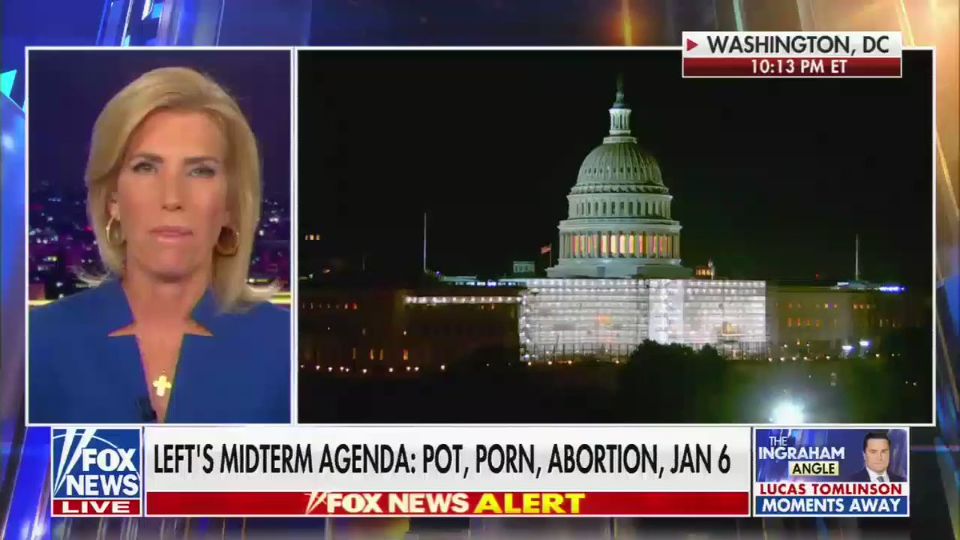 "Abortion, pot, porn, and more Jan. 6 hearings."
