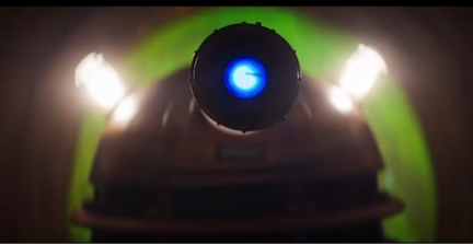 Dalek Let no one see this dick