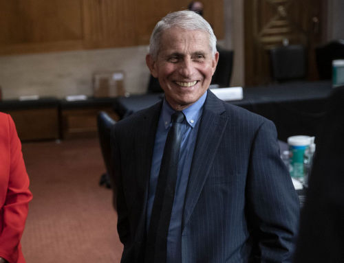 They made some mistakes - Dr. Fauci