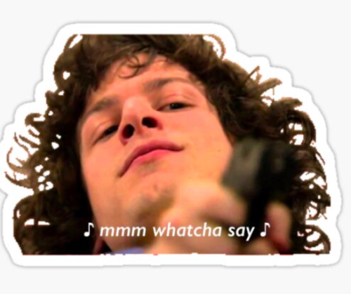 Mmm whatcha say