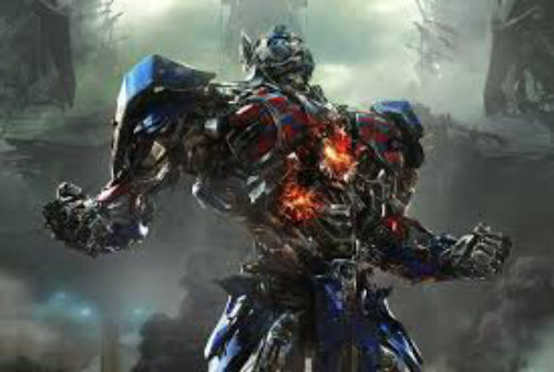 Transformers Movies Song