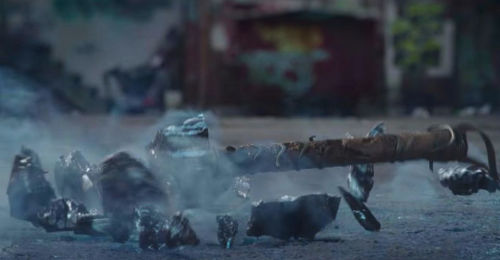Thor Ragnarok - Thor - I lost my hammer