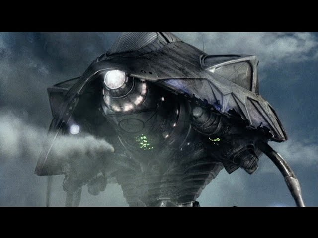 Fighting Machine - Tripod War of The Worlds Sound 1