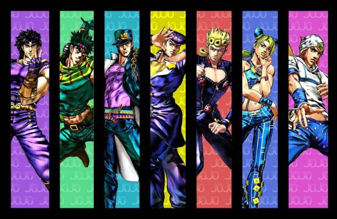 jotaro vs dio stands clash sound