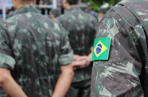 Narrando Propaganda do Exército Brasileiro