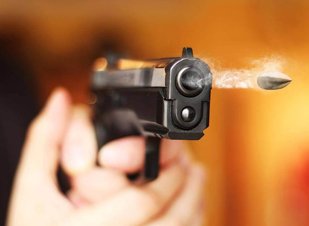 Gun : Pistol Shot