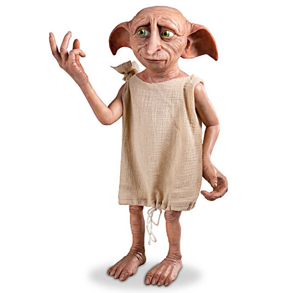 dobby being adorable for 5 minutes straight