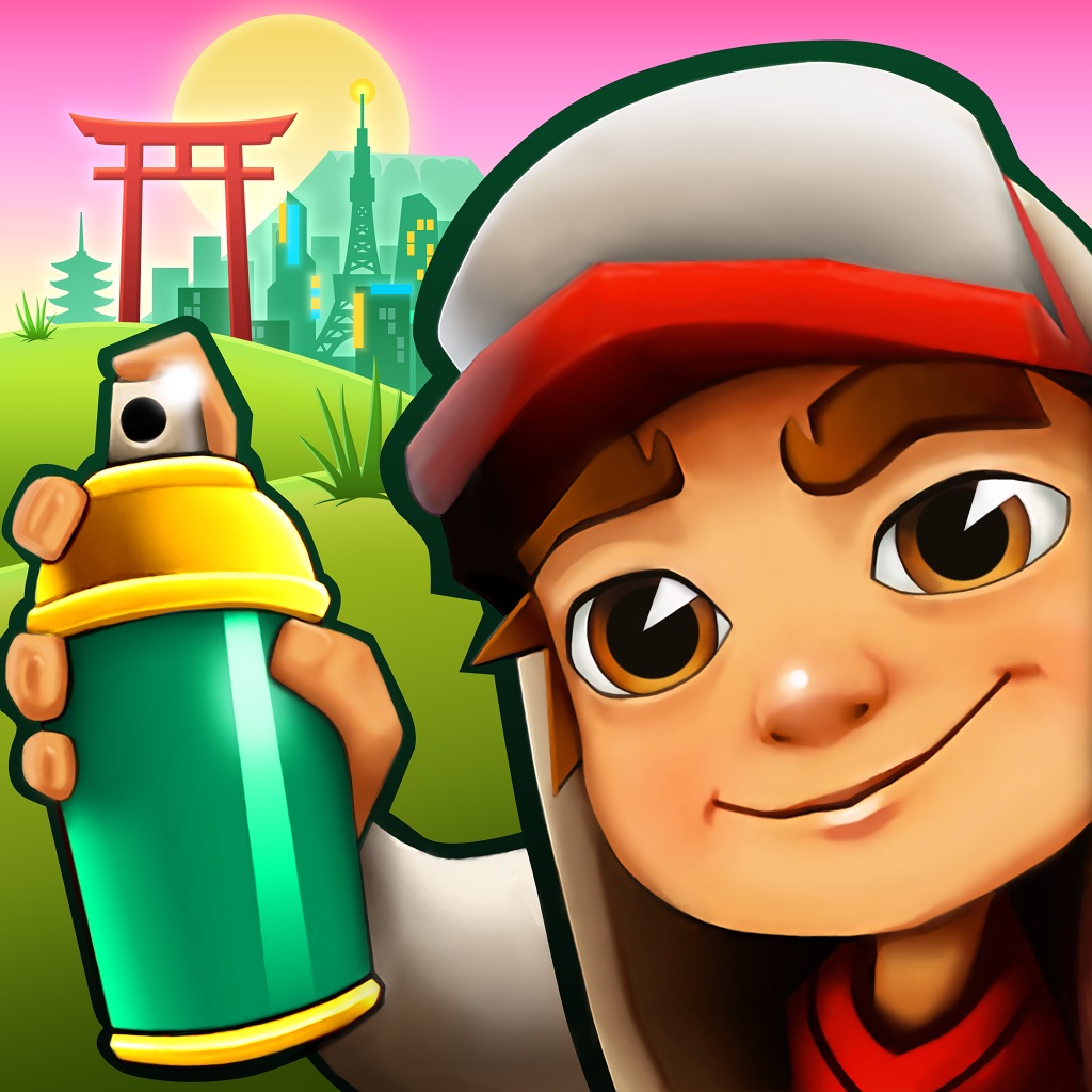 subway surfer bass boosted