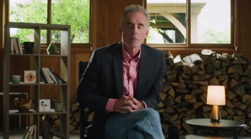 "Think again, sunshine!" — Jordan Peterson