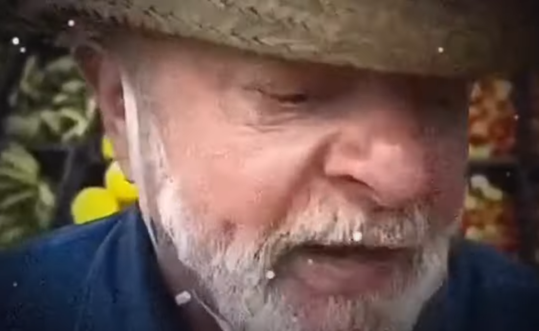 Povo vai comer abóbora melancia banâna (Lula Meme)