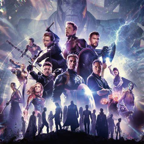 avengers assemble