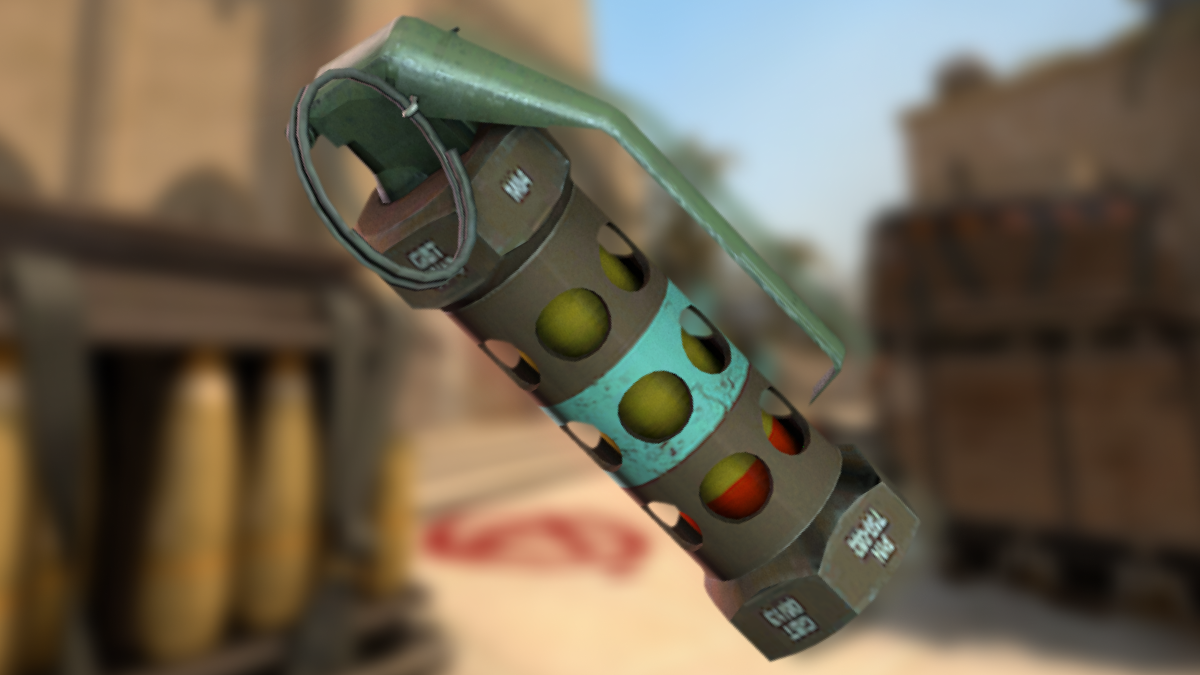 Throwing Flashbang Counter-Strike: Global Offensive