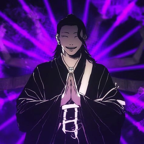 Suguru Geto (Jujutsu Kaisen) Ciclo Perfeito Henrique Mendonça