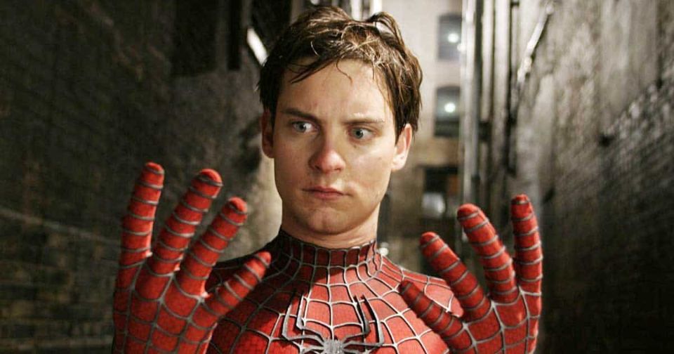 [ Spider Man ] SOUND EFFECT