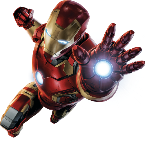 Iron Man - Go to Sleep