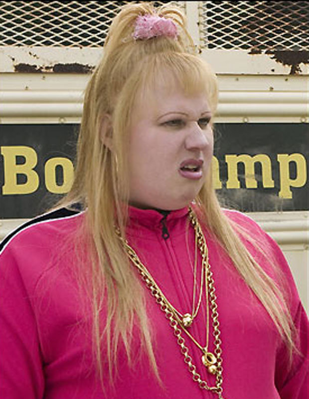 Vicky Pollard Drogen