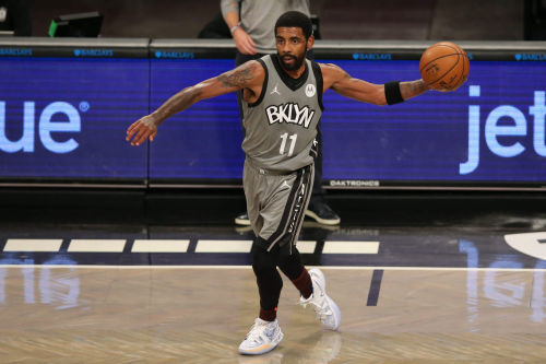 kyrie is dead