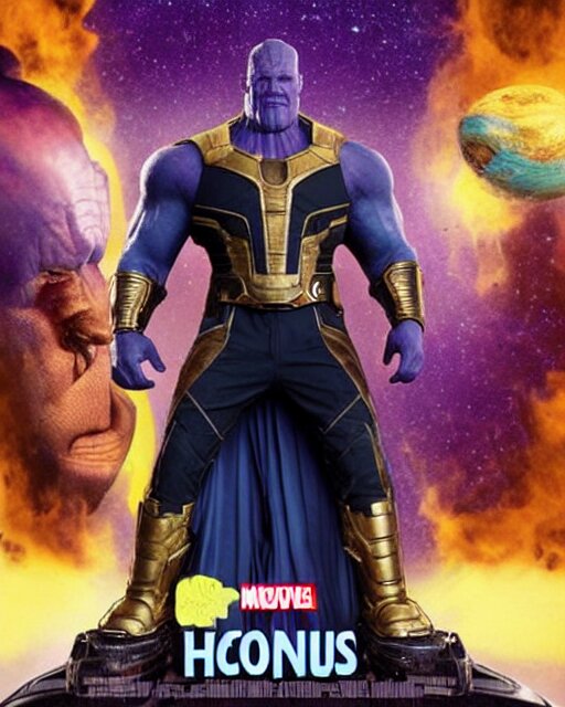 thanos voice hindi