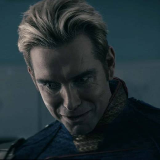 Homelander Theme The Boys