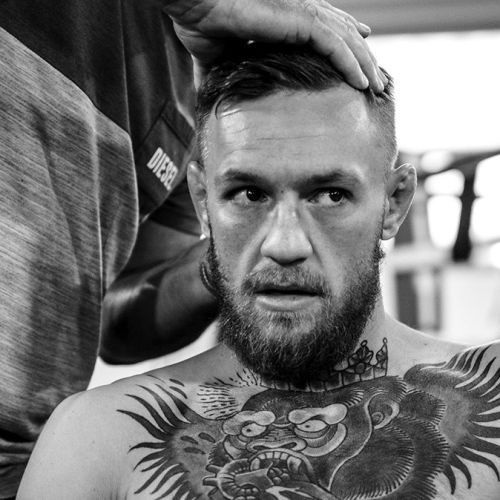 Conor McGregor "Fook them all"