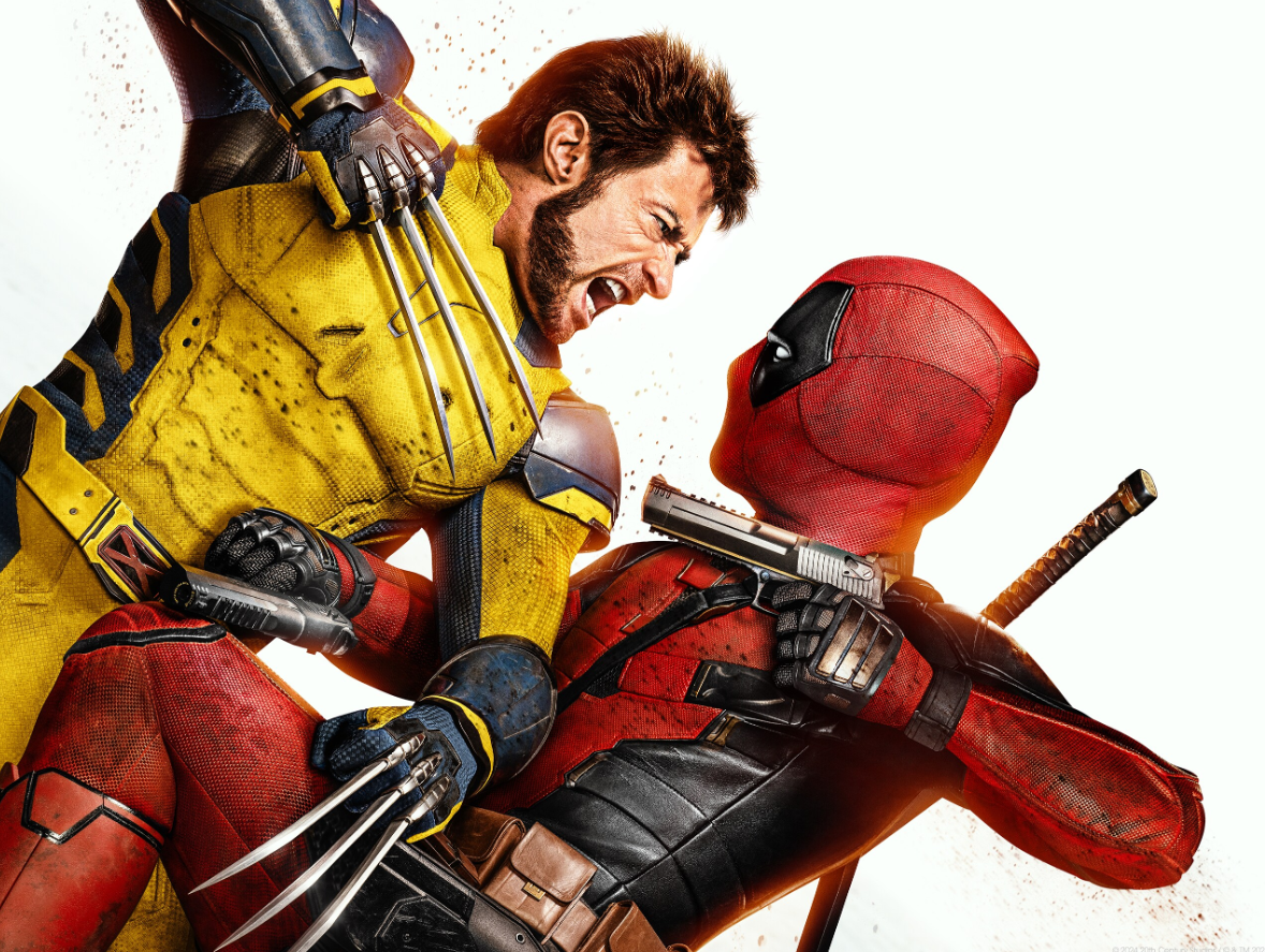 Deadpool and Wolverine