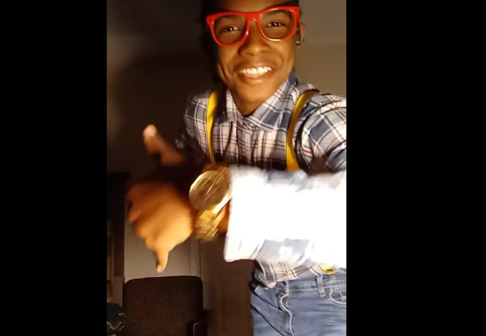 KEEP MOVIN LIKE THAT