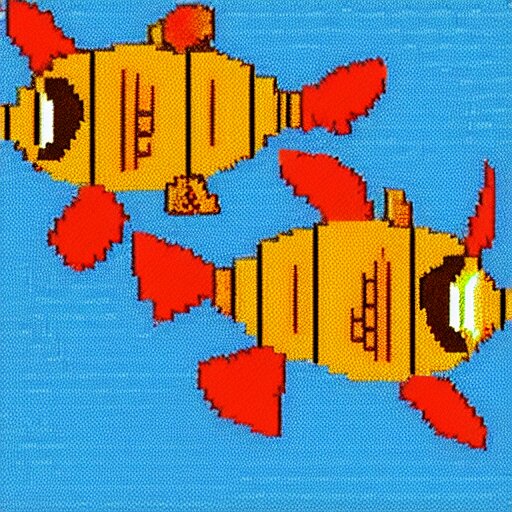 Low quality fish