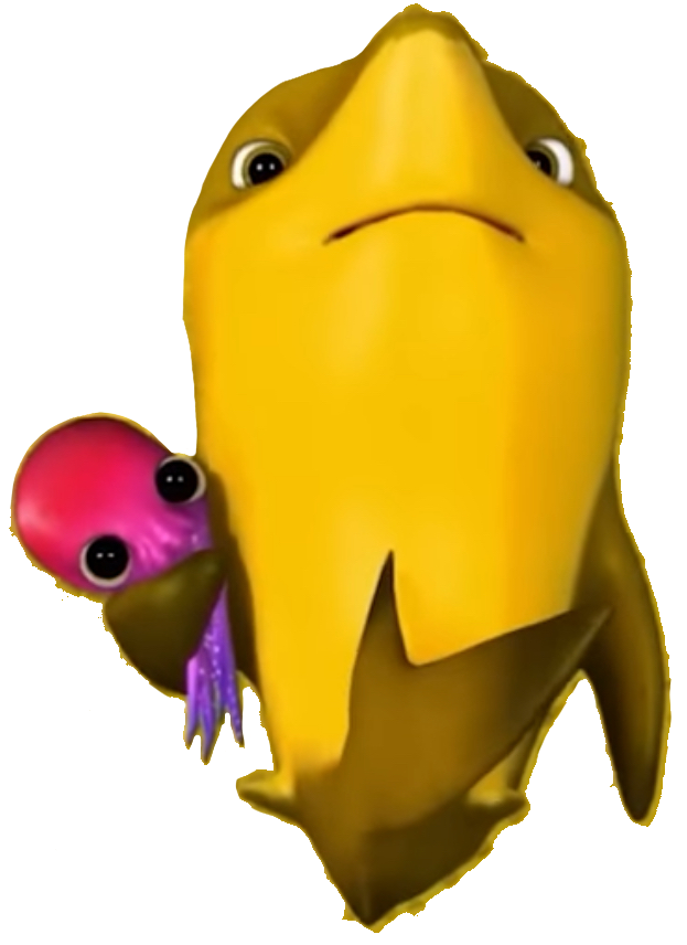 the yellow shark song long english version