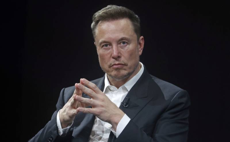 Elon Musk (Exclusive)