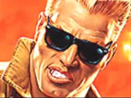 Duke Nukem - I've got balls of steel