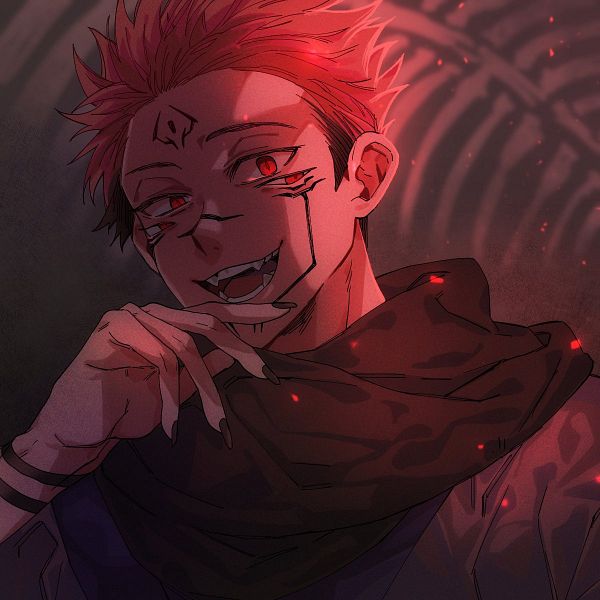 Ryoiki Tenkai ! Fukuma Mizushi ! Malevolent Shrine !