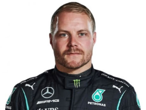 Bottas radio after PUNCTURE Silverstone 2020
