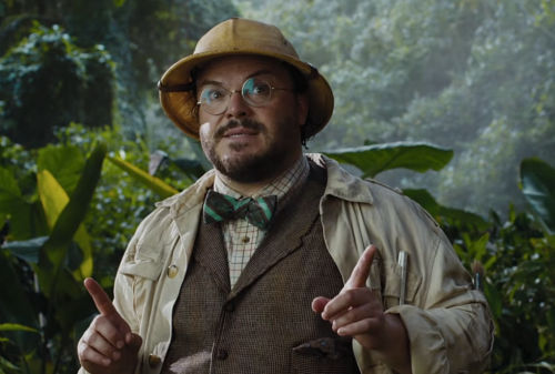 Jack Black - No way