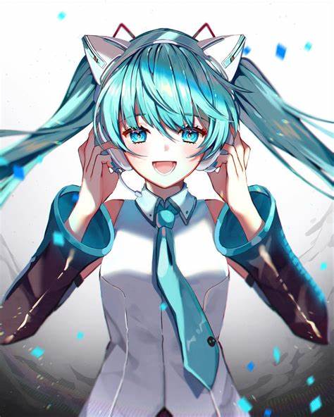 Never Gonna Give You Up But It's MIKU Instead