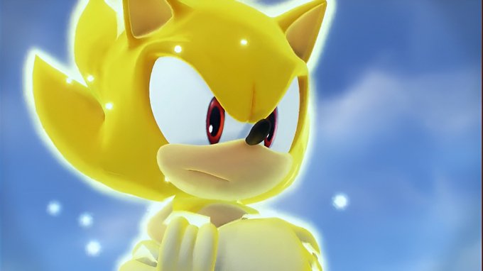 SONIC FRONTIERS UNDEFEATABLE