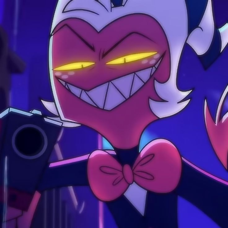 Moxxie Welcome To Hell Bitch