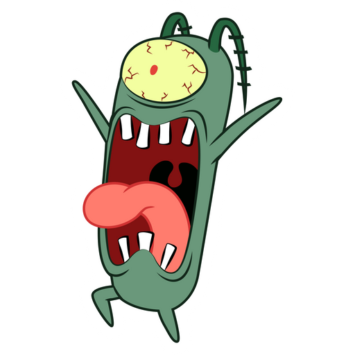 Plankton Daddy Yes