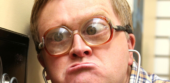 Trailer Park Boys Meat Stealing Operation